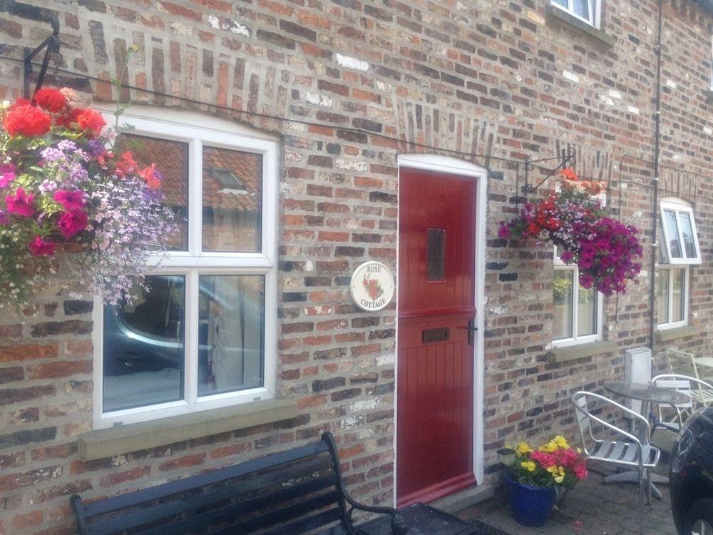 Orillia House B&B & Holiday Cottages Stockton-on-the-Forest Extérieur photo