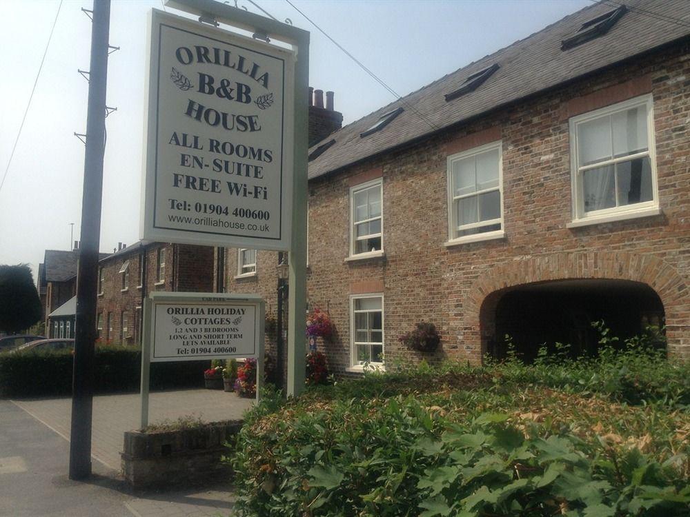 Orillia House B&B & Holiday Cottages Stockton-on-the-Forest Extérieur photo